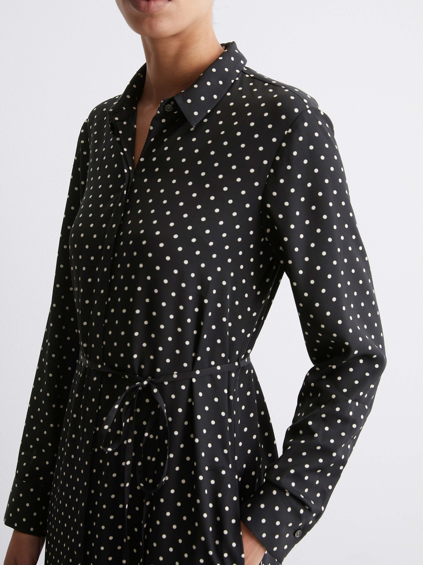 Платье миди Marc O’Polo модель 500120821033-B20 Фото