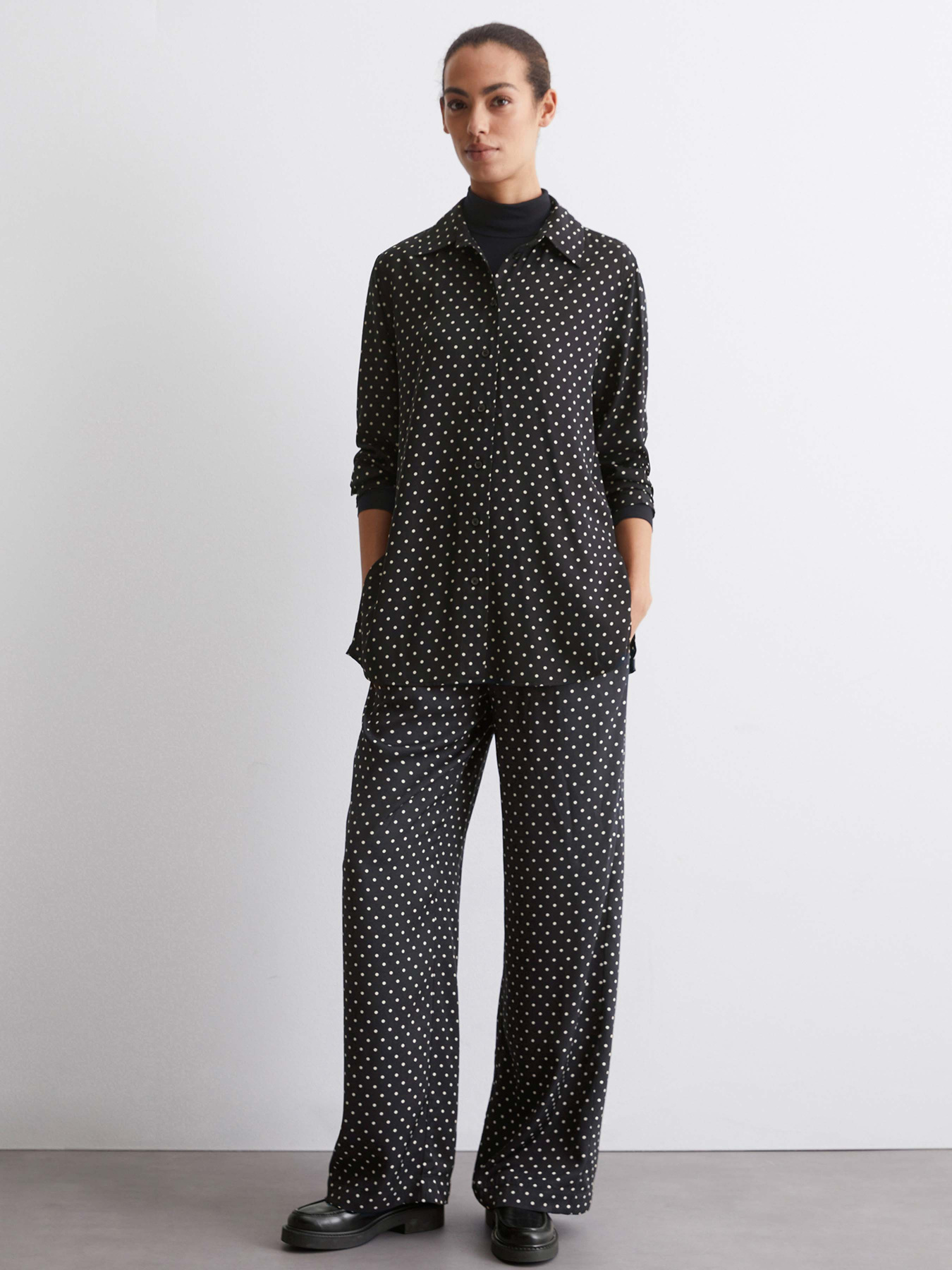 Рубашка Marc O’Polo модель 500120842429-B20 Фото