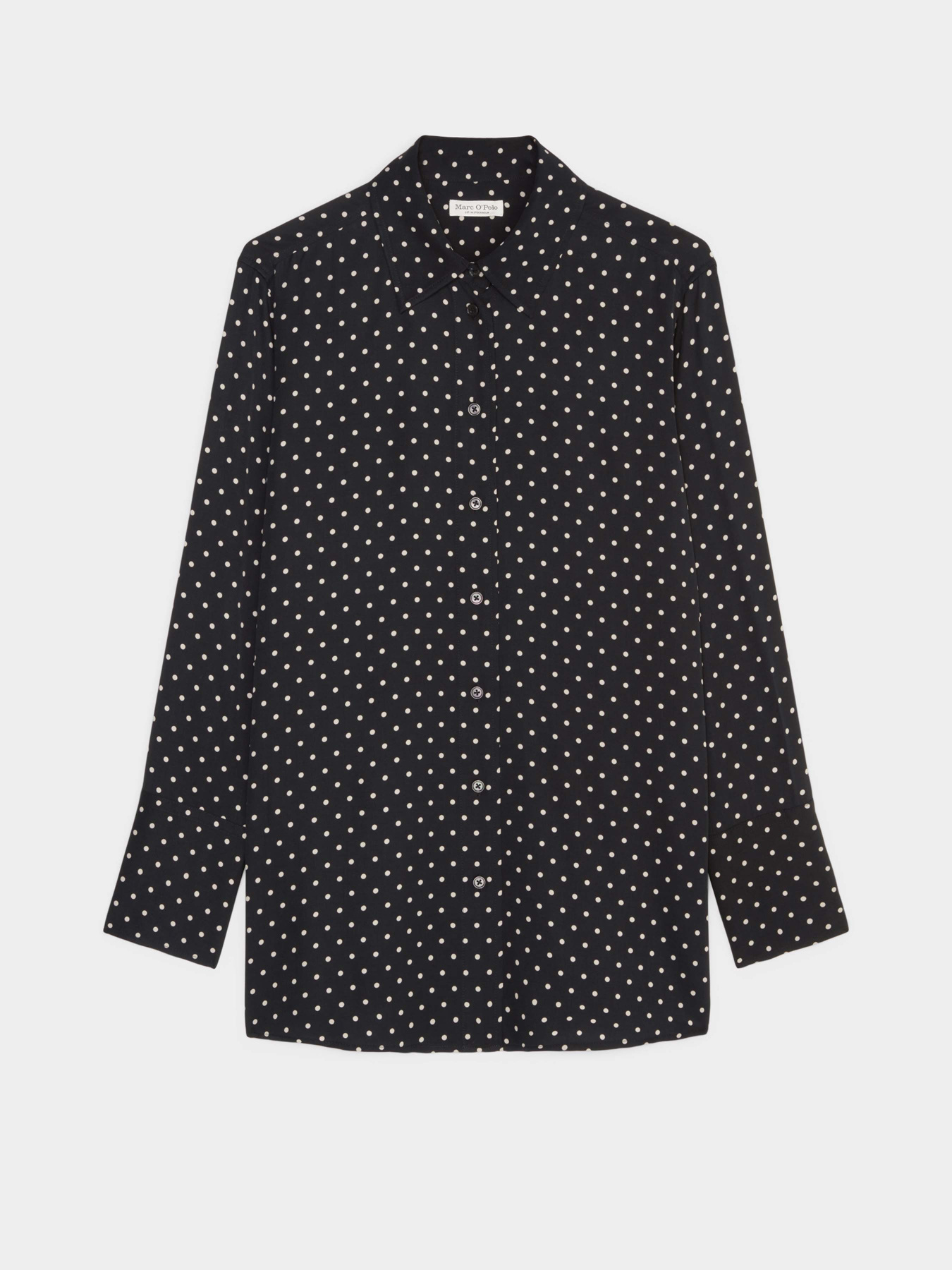 Рубашка Marc O’Polo модель 500120842429-B20 Фото