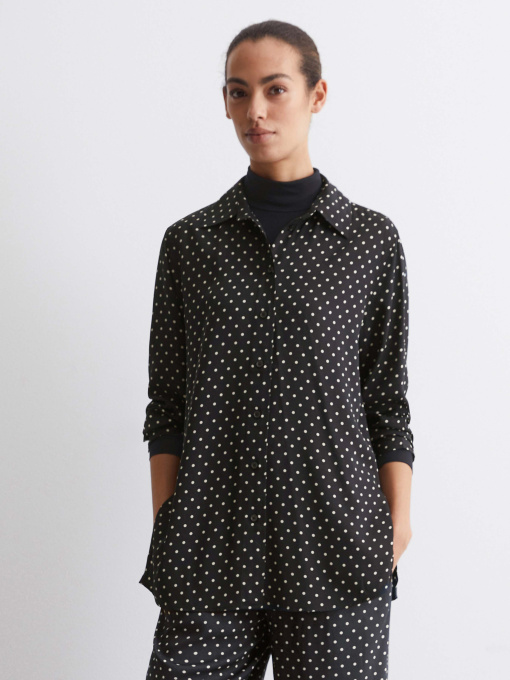 Рубашка повседневная Marc O’Polo модель 500120842429-B20 Фото