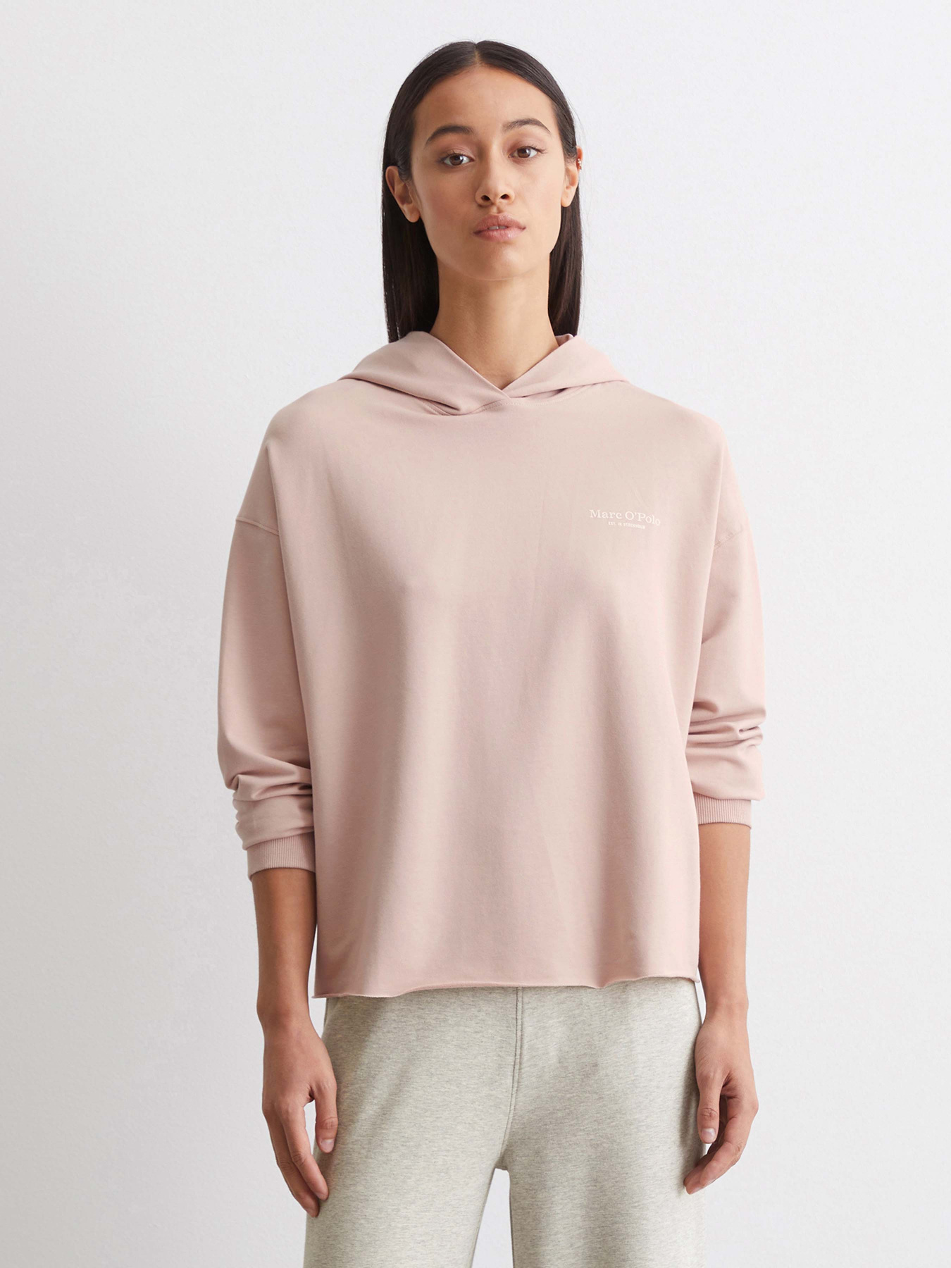 Худи Marc O’Polo модель 500202954027-601 Фото