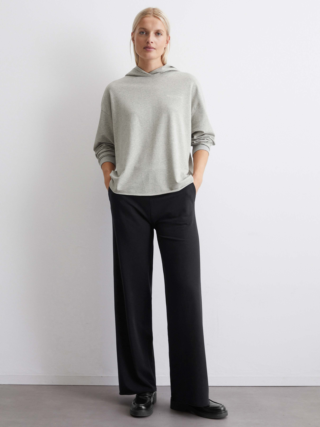 Худі Marc O’Polo модель 500202954027-923 Худі Marc O’Polo модель 500202954027-923 Фото