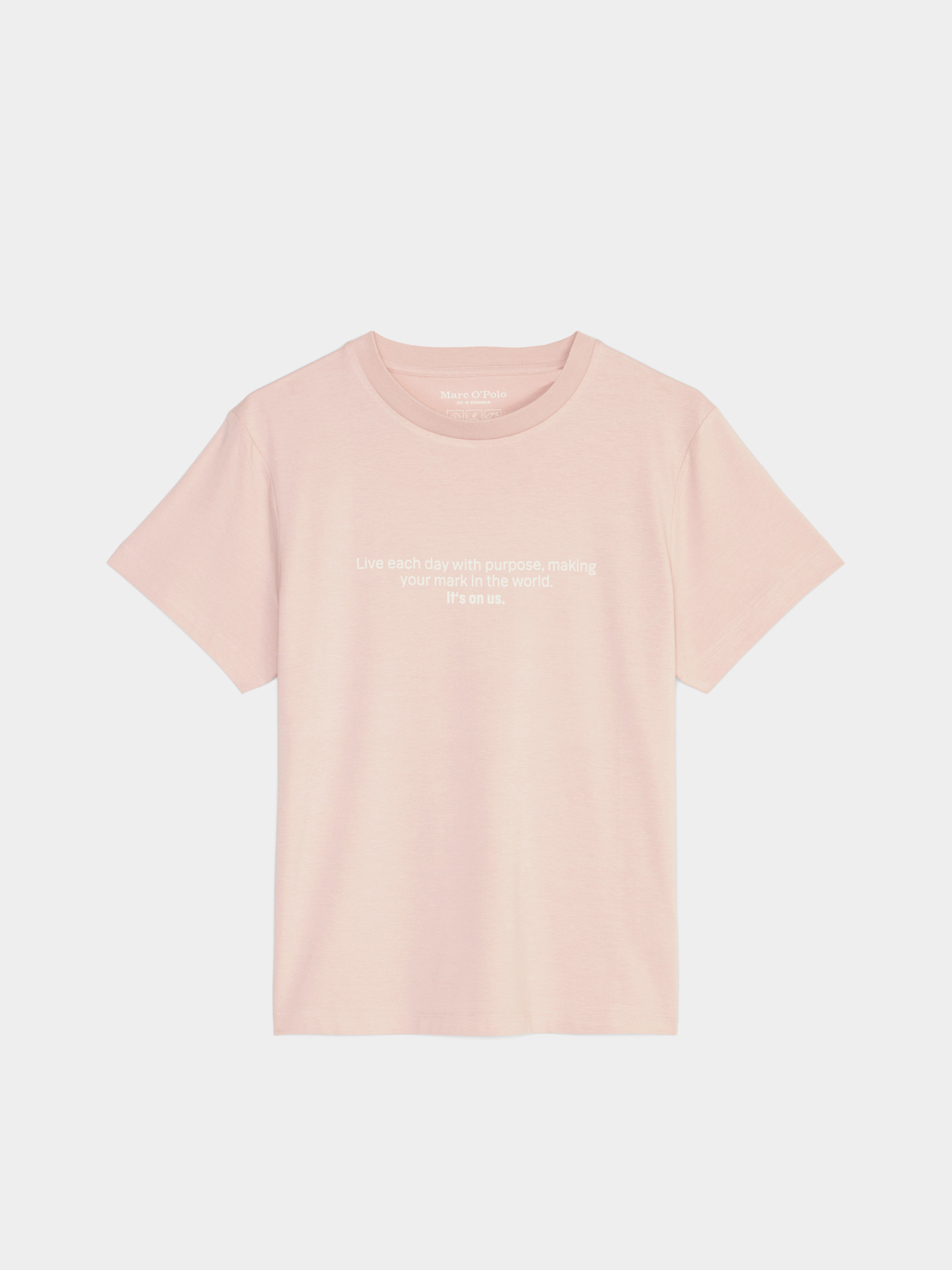 Футболка Marc O’Polo модель 500203551031-601 Фото