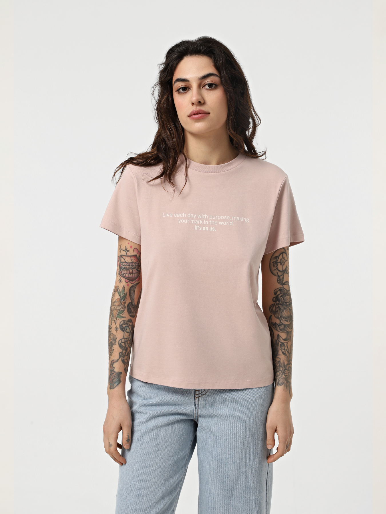 Футболка Marc O’Polo модель 500203551031-601 Фото