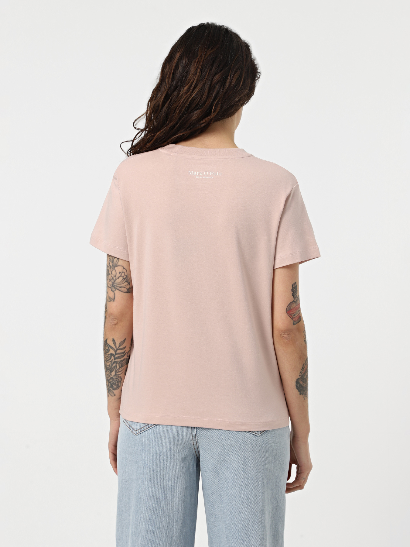 Футболка Marc O’Polo модель 500203551031-601 Фото