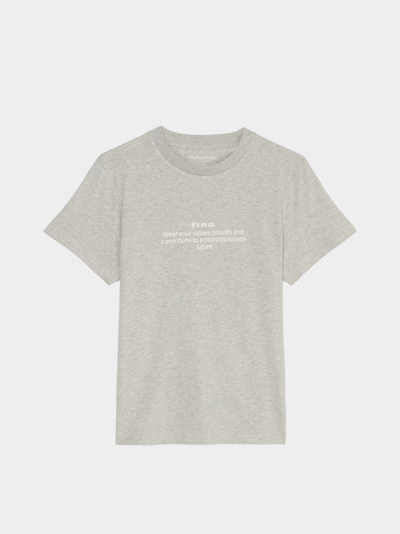 Футболка Marc O’Polo модель 500203551031-923 Фото