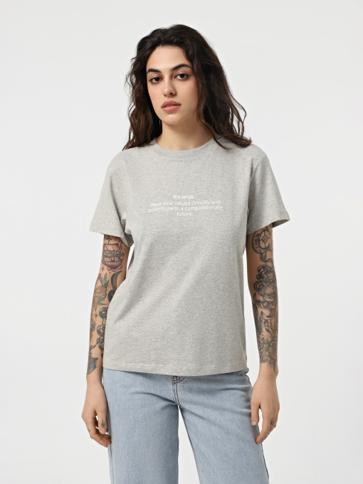 Футболка Marc O’Polo модель 500203551031-923 Фото