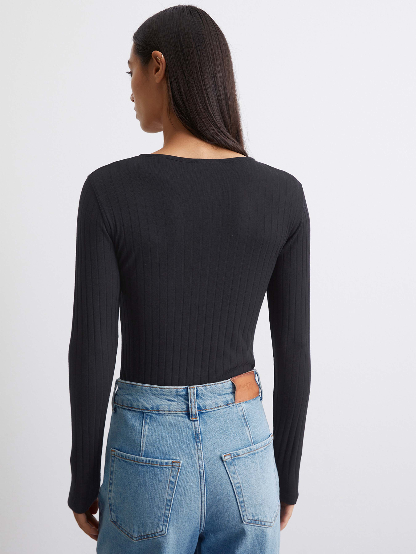 Лонгслів Marc O’Polo модель 500207852061-888 Фото