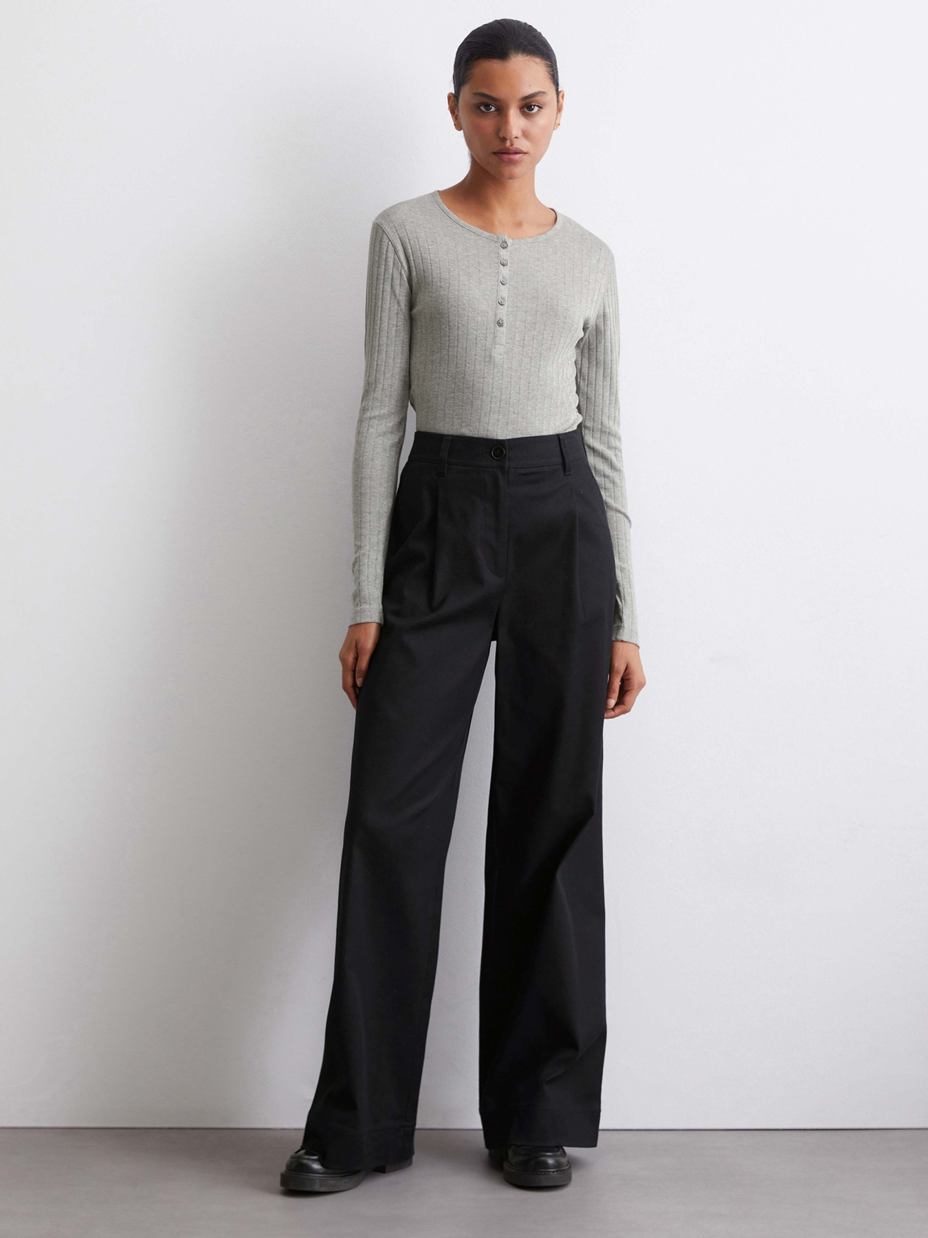 Лонгслив Marc O’Polo модель 500207852061-923 Фото