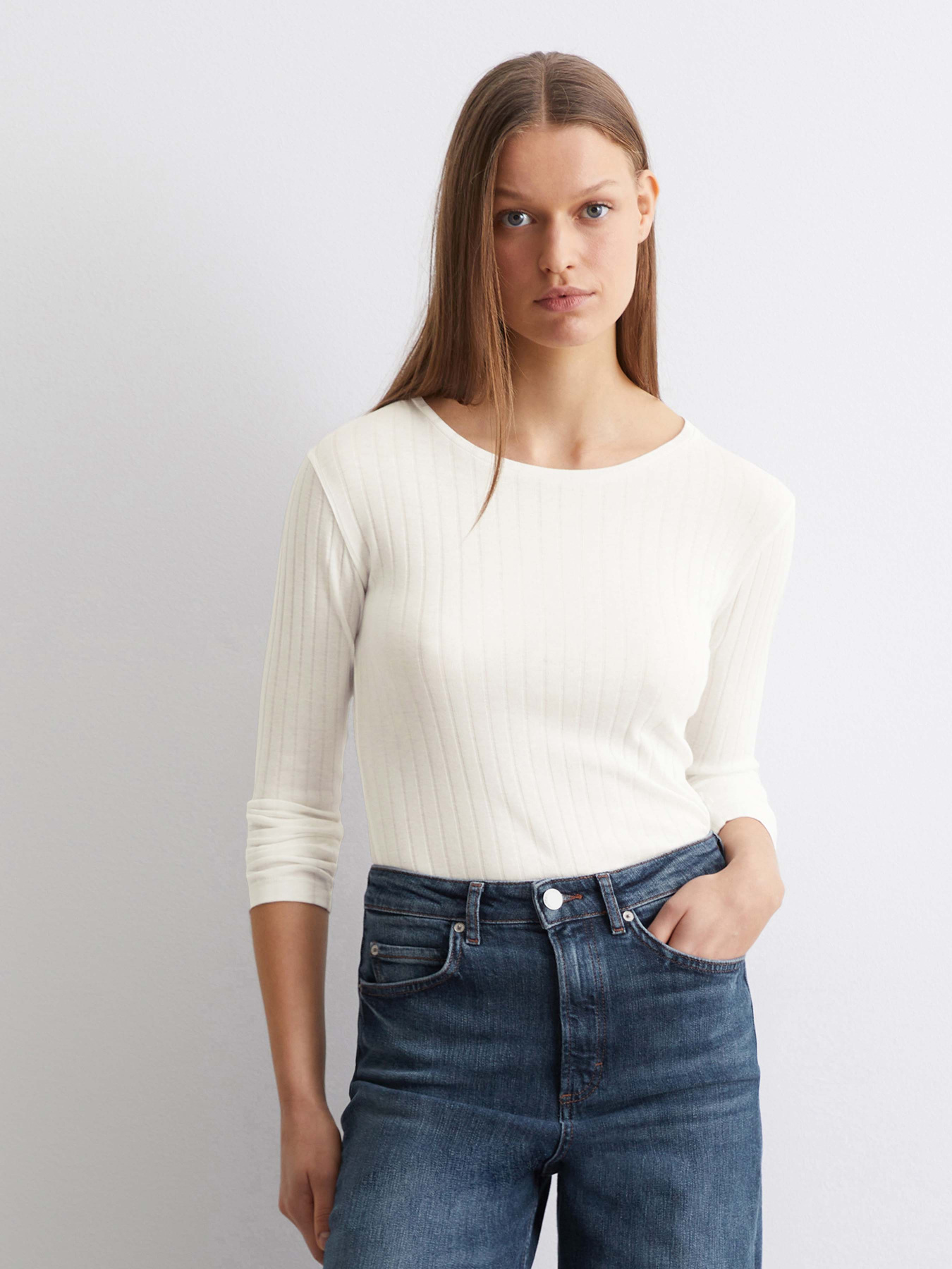 Лонгслив Marc O’Polo модель 500207852063-139 Фото