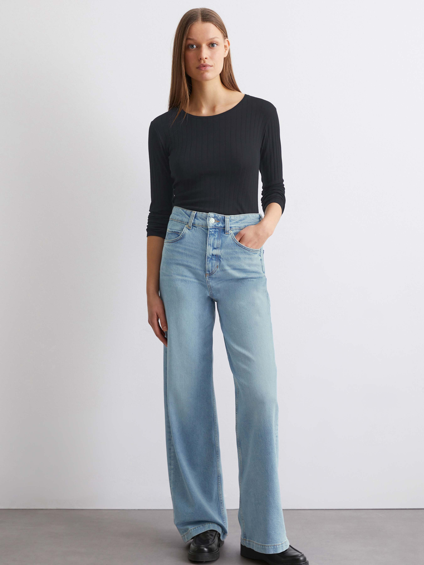 Лонгслів Marc O’Polo модель 500207852063-888 Фото