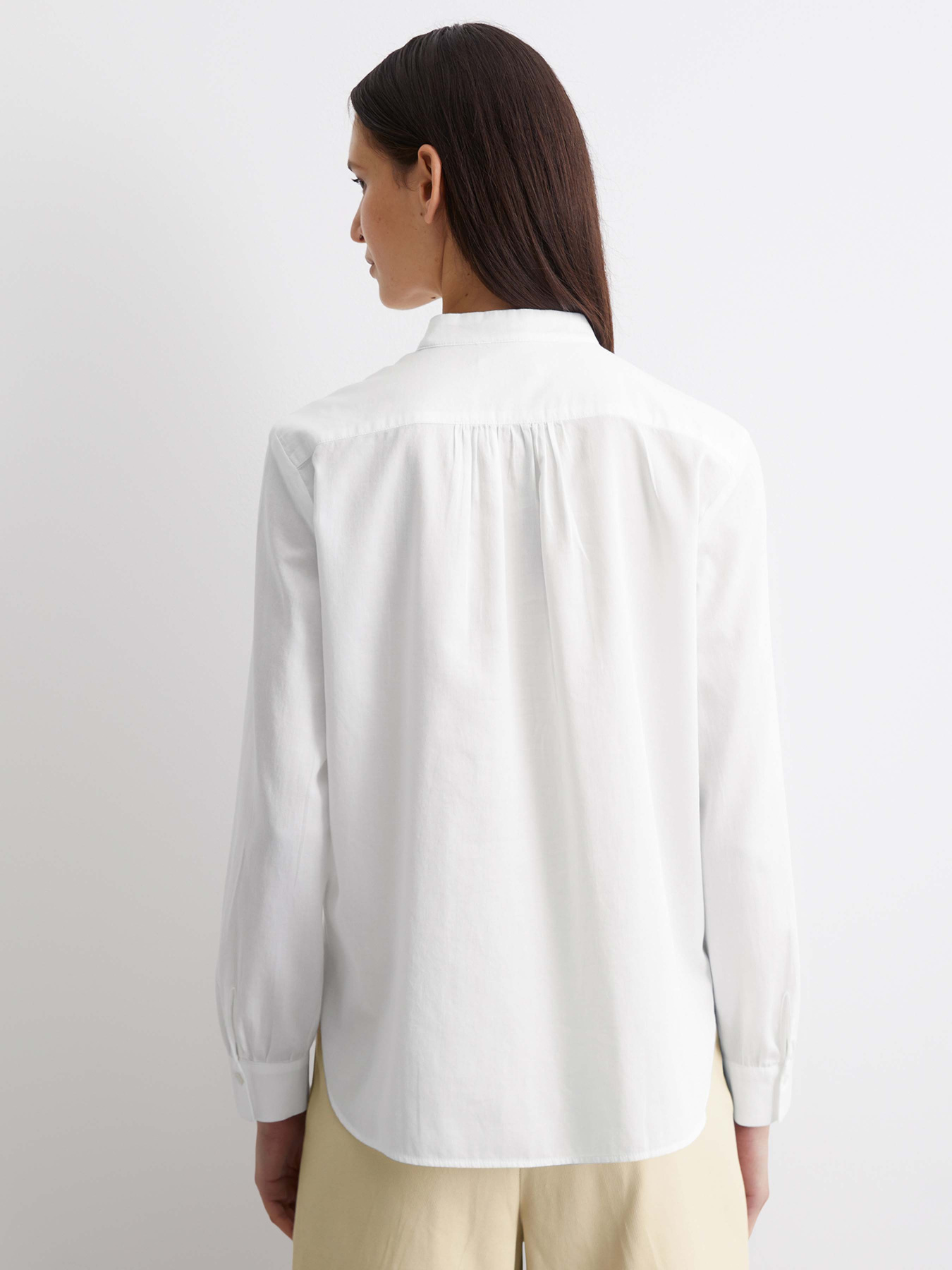 Рубашка Marc O’Polo модель M00084542027-100 Фото