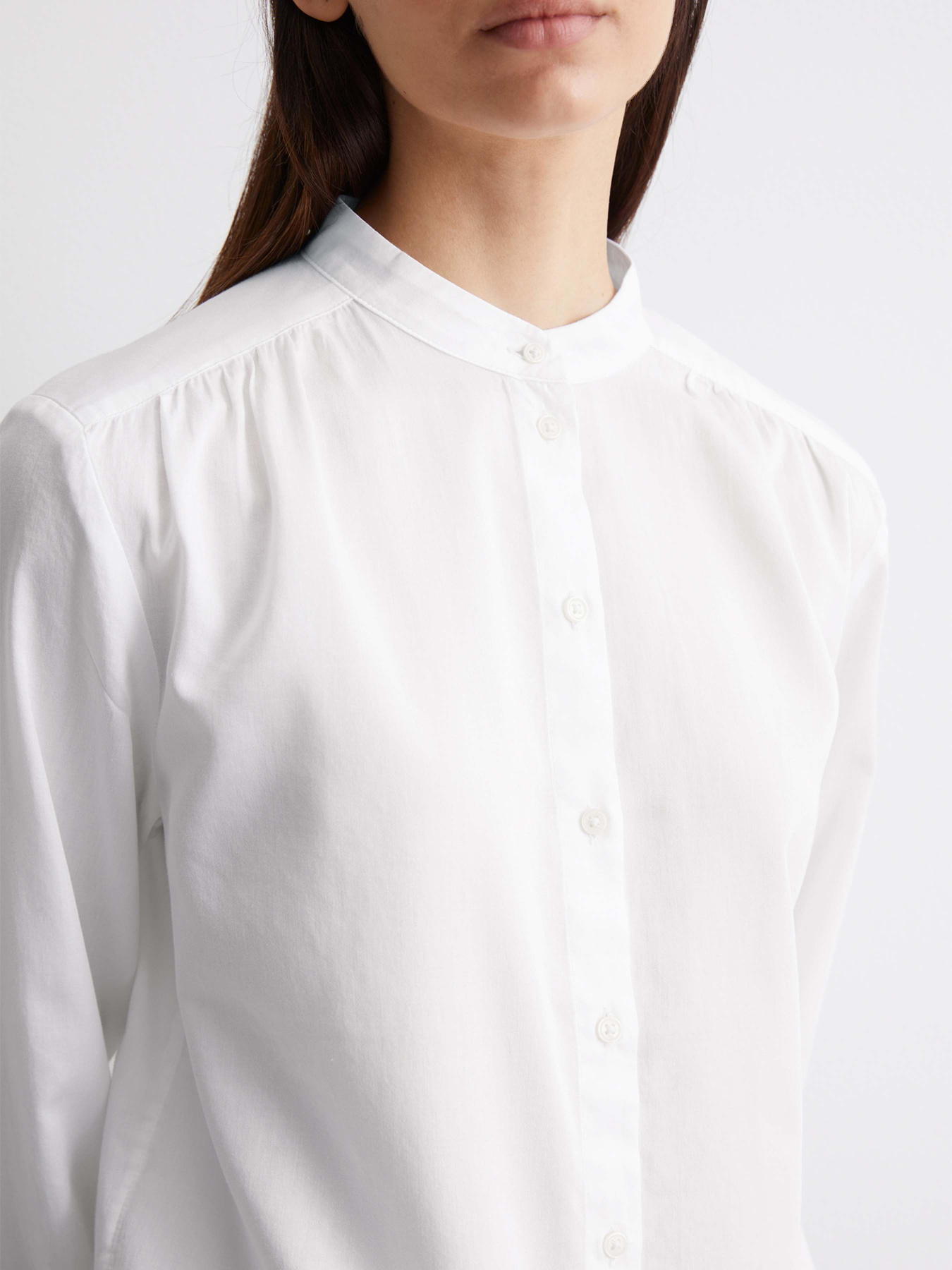 Рубашка Marc O’Polo модель M00084542027-100 Фото