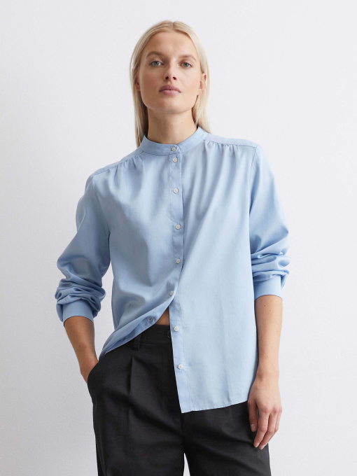 Рубашка Marc O’Polo модель M00084542027-831 Фото