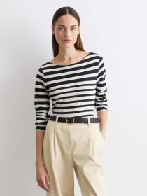 Лонгслив Marc O’Polo модель M00219652597-A38 Фото