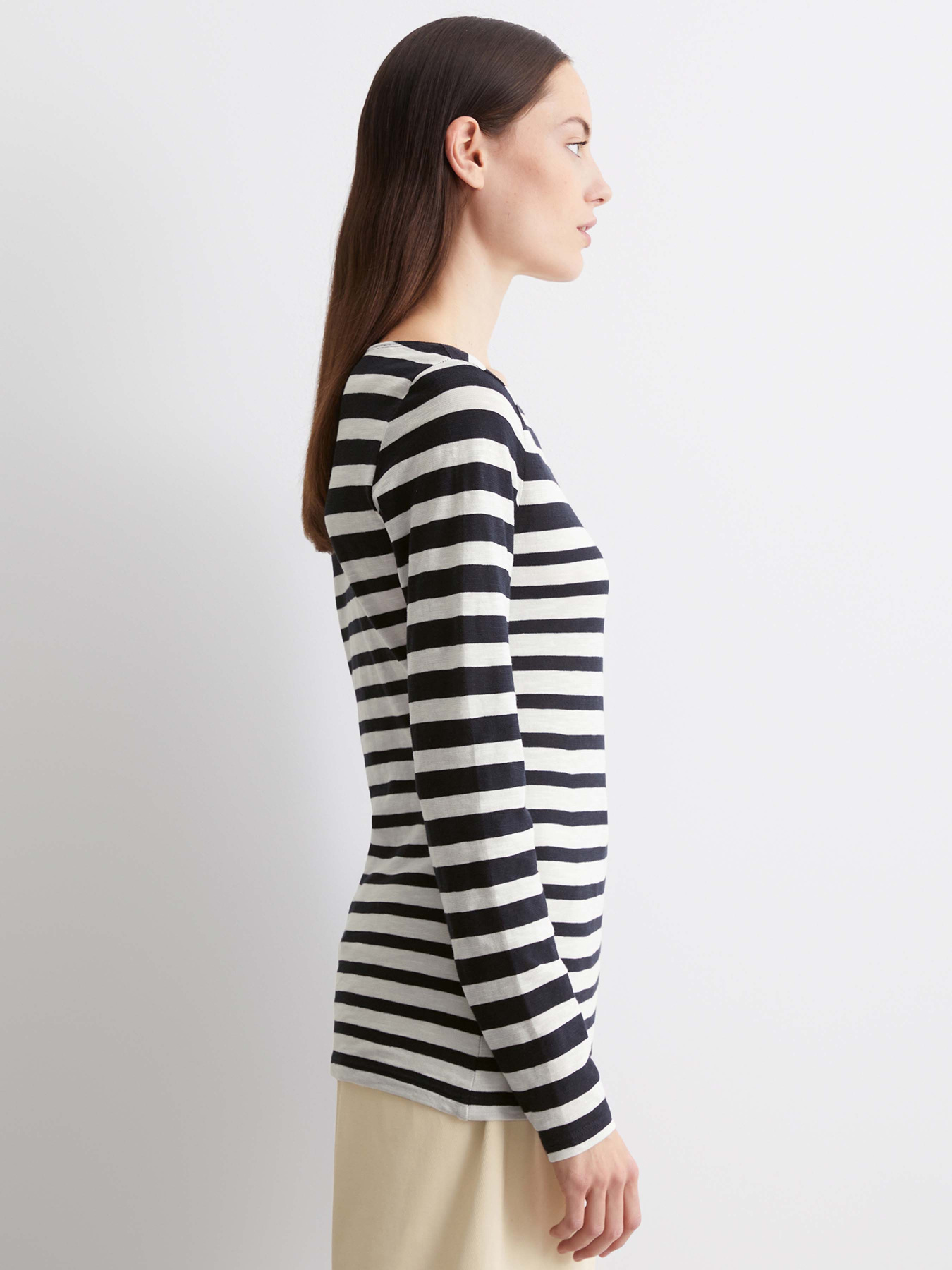 Лонгслив Marc O’Polo модель M00219652597-A38 Лонгслив Marc O’Polo модель M00219652597-A38 Фото