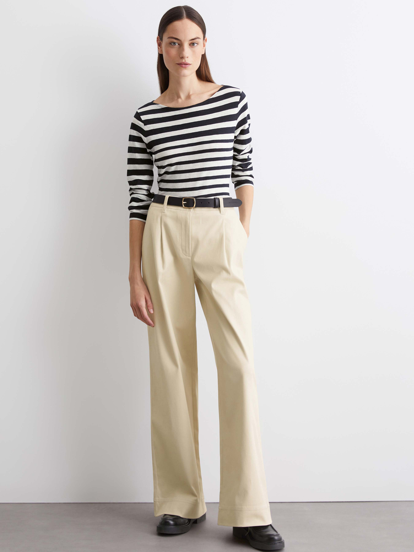 Лонгслив Marc O’Polo модель M00219652597-A38 Лонгслив Marc O’Polo модель M00219652597-A38 Фото