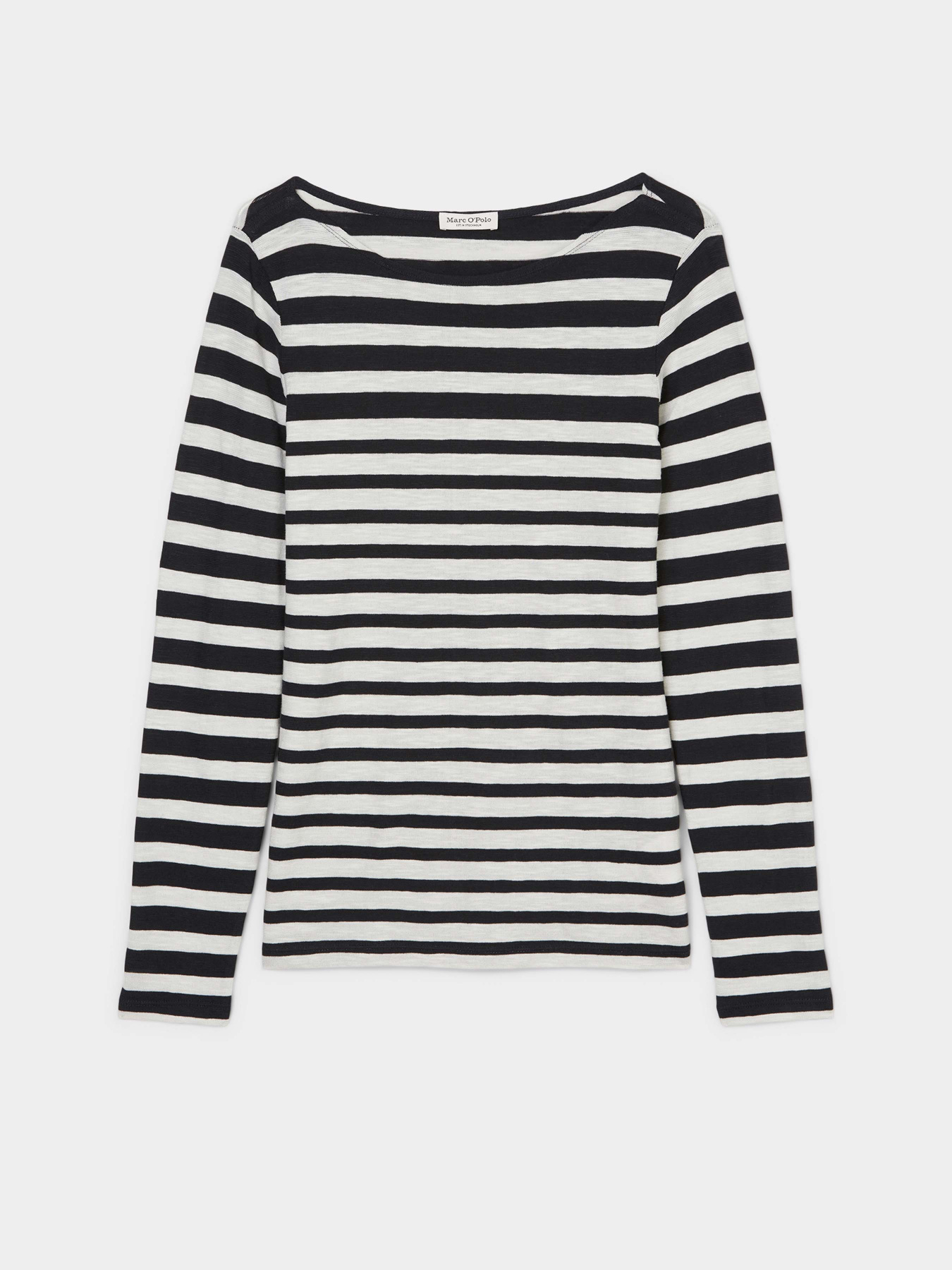 Лонгслив Marc O’Polo модель M00219652597-A38 Лонгслив Marc O’Polo модель M00219652597-A38 Фото