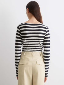 Лонгслив Marc O’Polo модель M00219652597-A38 Лонгслив Marc O’Polo модель M00219652597-A38 Фото