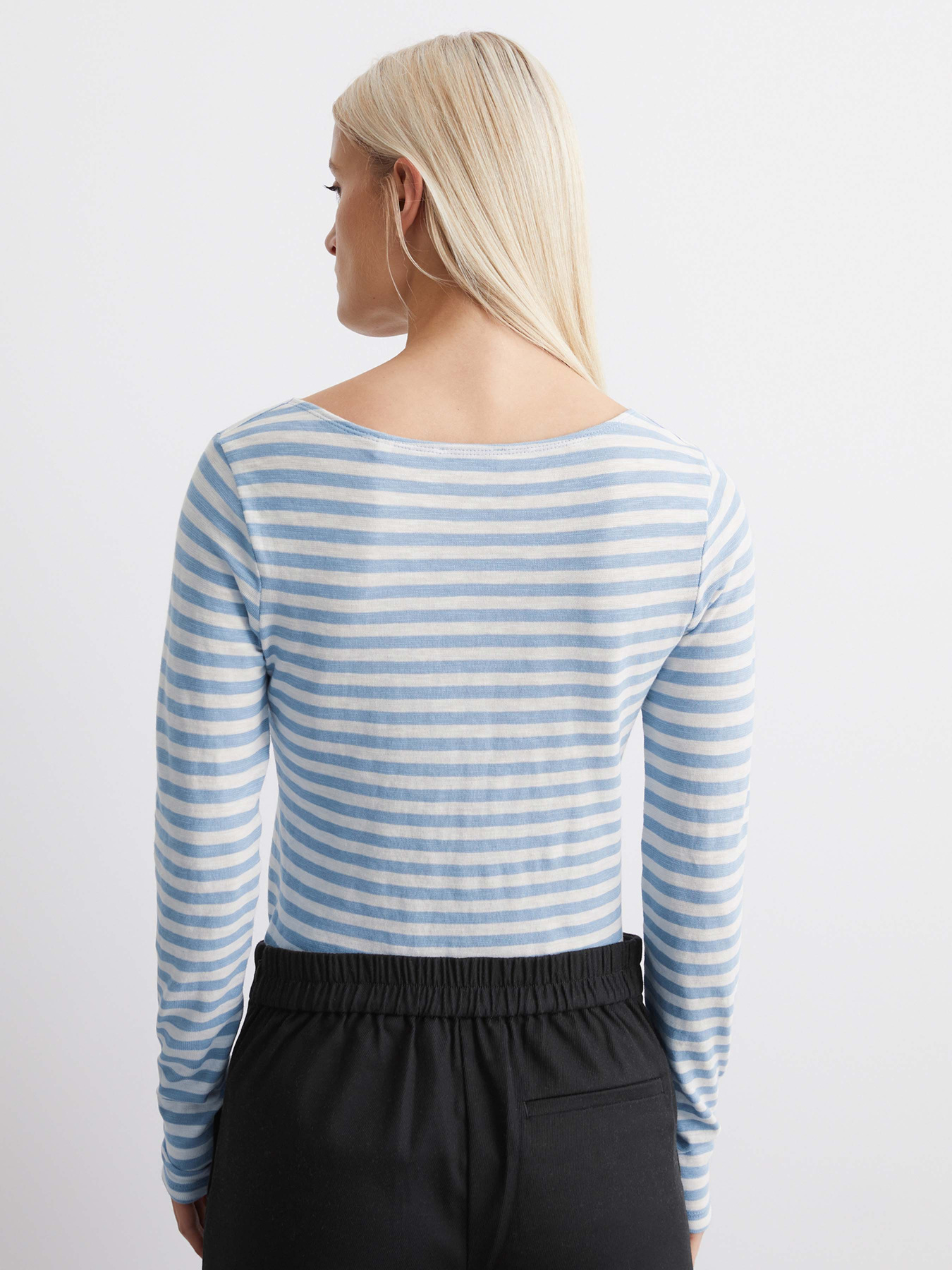 Лонгслив Marc O’Polo модель M00219652597-D16 Фото