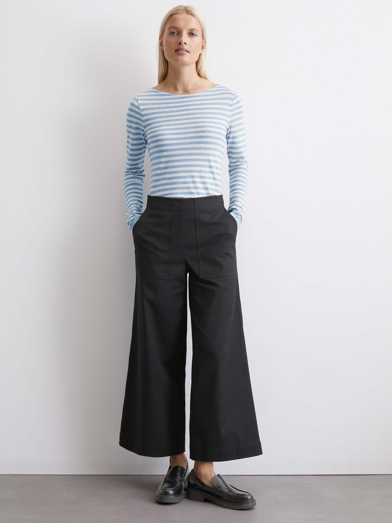 Лонгслив Marc O’Polo модель M00219652597-D16 Фото