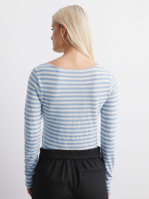 Лонгслив Marc O’Polo модель M00219652597-D16 Фото