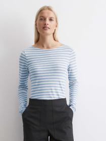 Лонгслив Marc O’Polo модель M00219652597-D16 Фото