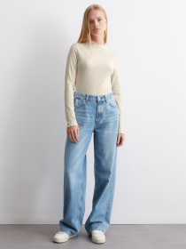 Лонгслив Marc O’Polo DENIM модель 5000005464-1157 Фото