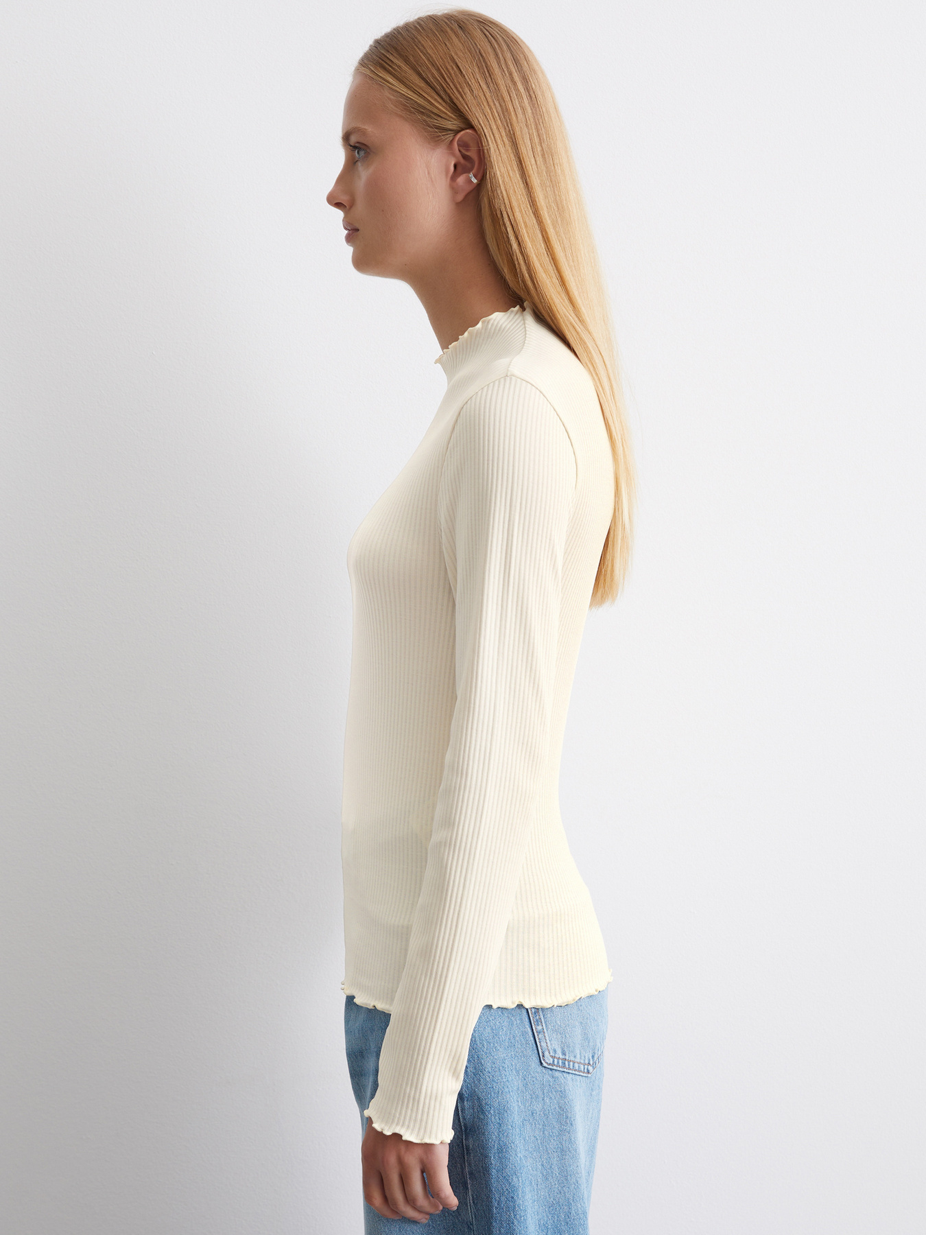 Лонгслів Marc O’Polo DENIM модель 5000005464-1157 Фото