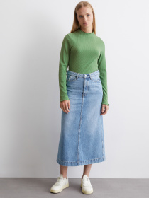 Лонгслив Marc O’Polo DENIM модель 5000005464-3176 Фото