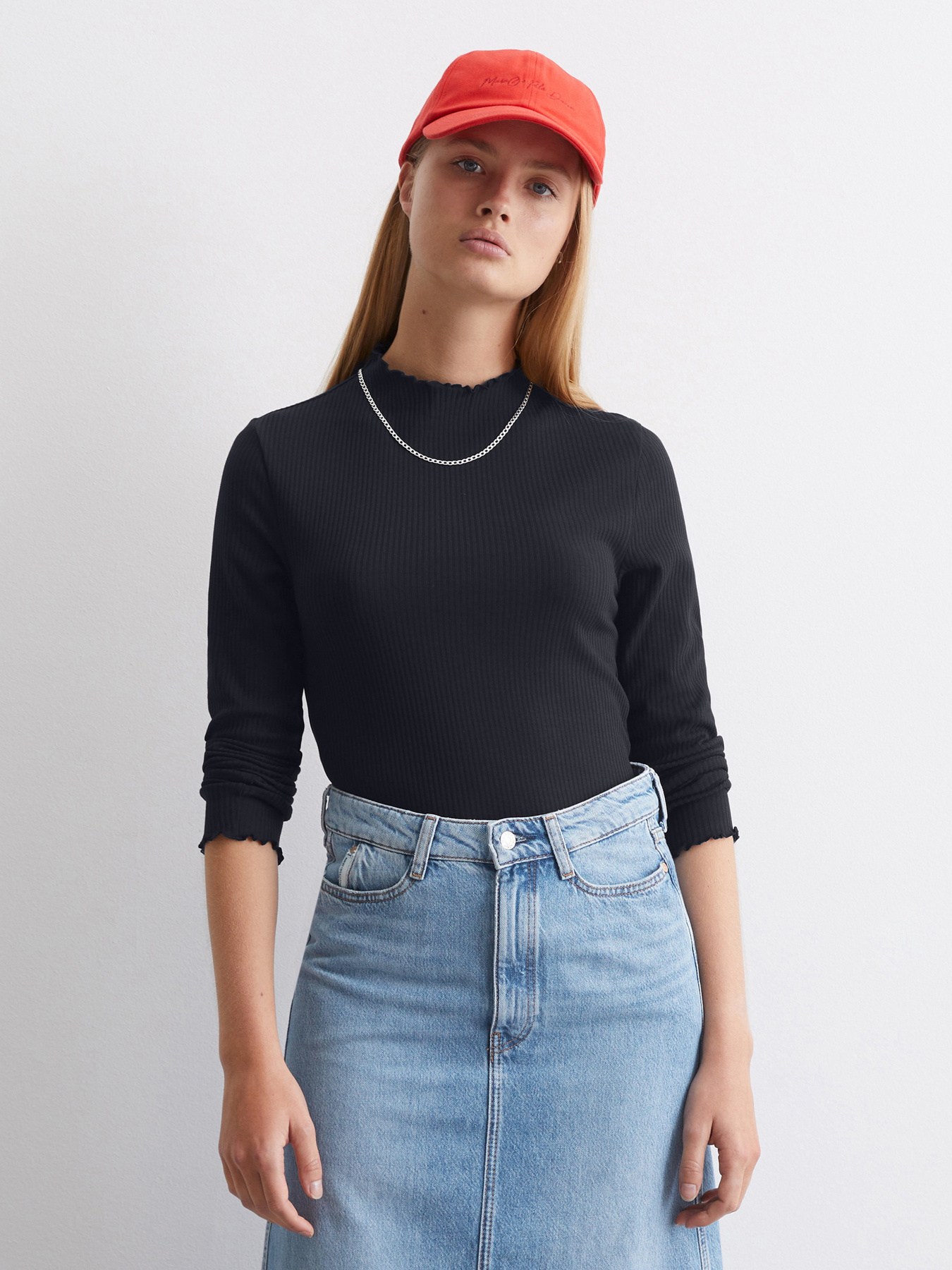 Лонгслив Marc O’Polo DENIM модель 5000005464-4133 Фото