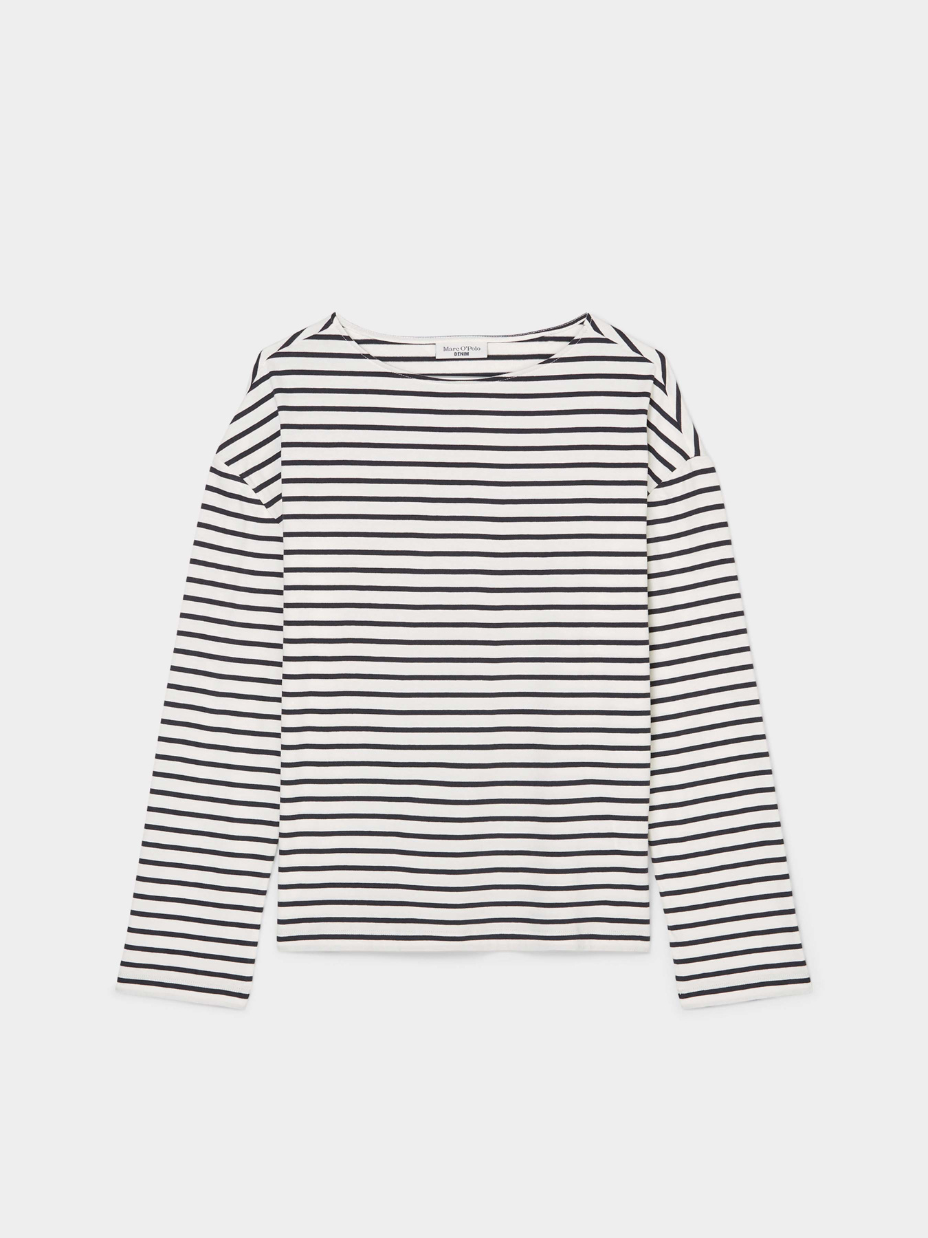 Лонгслив Marc O’Polo DENIM модель 5000005465-1257 Фото