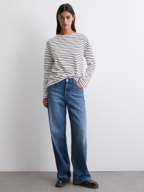 Лонгслив Marc O’Polo DENIM модель 5000005465-1257 Фото