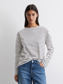 Лонгслив Marc O’Polo DENIM модель 5000005465-1257 Фото