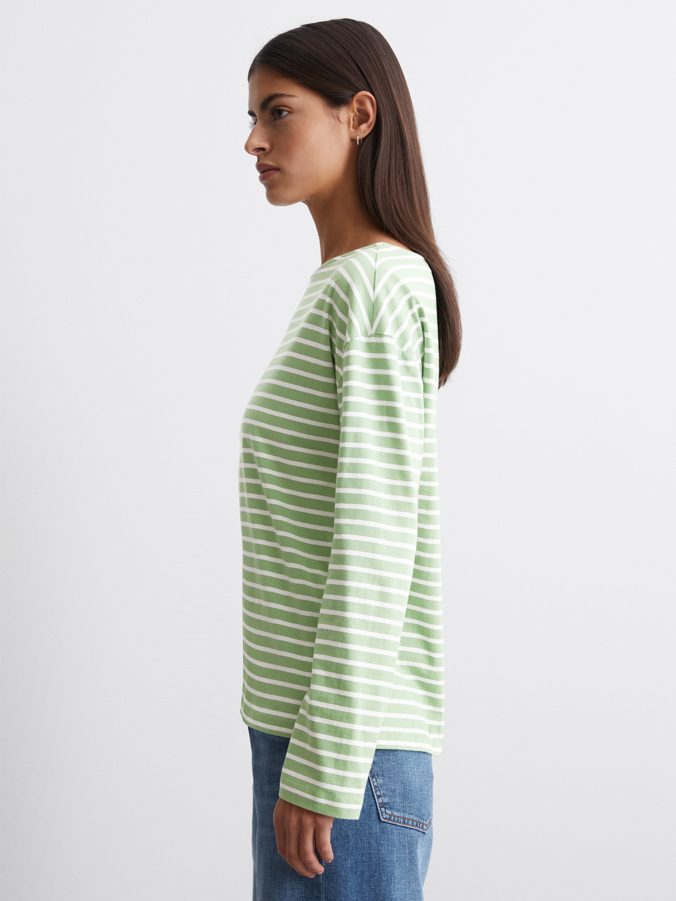 Лонгслів Marc O’Polo DENIM модель 5000005465-3495 Фото