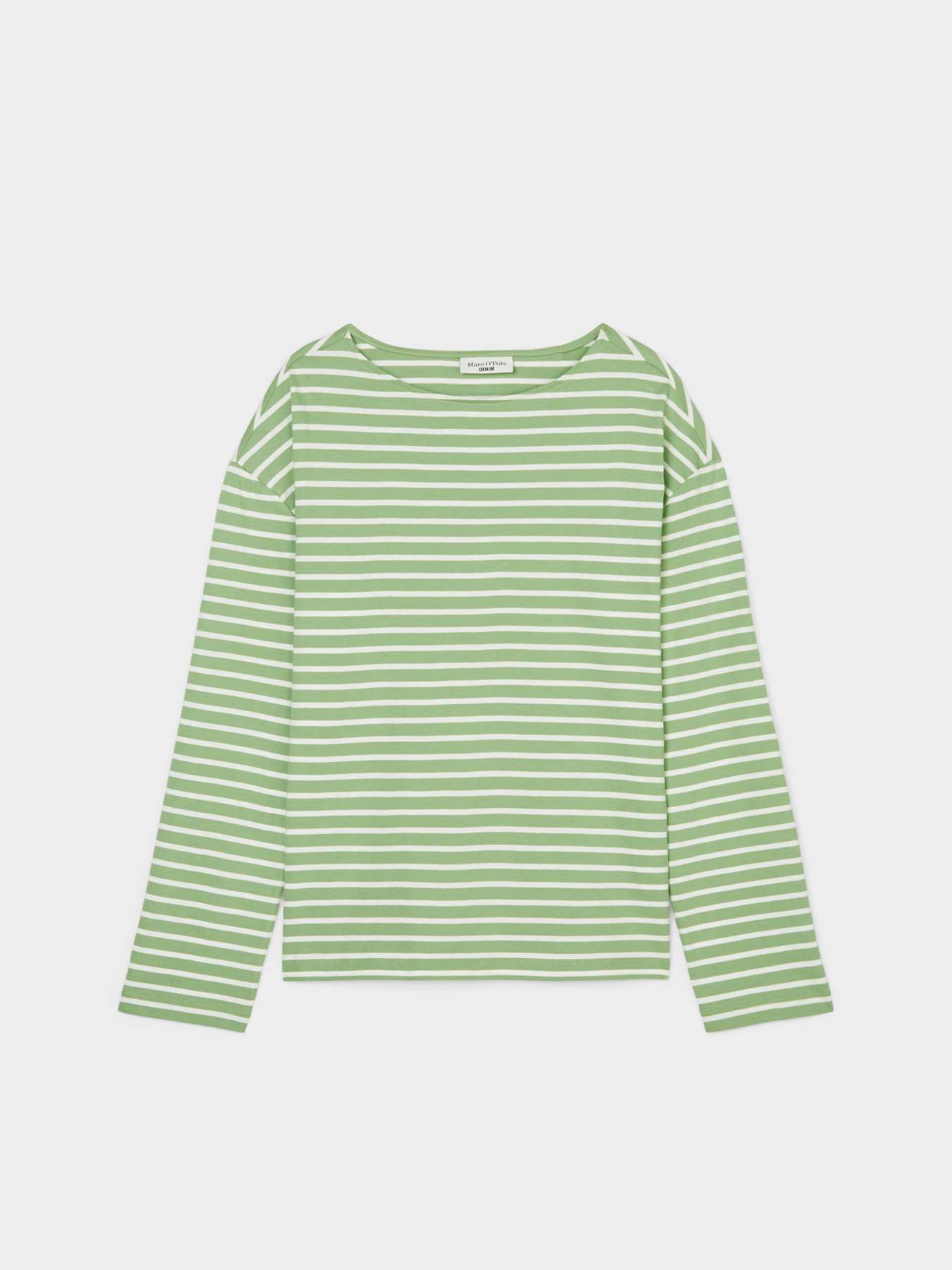 Лонгслів Marc O’Polo DENIM модель 5000005465-3495 Фото