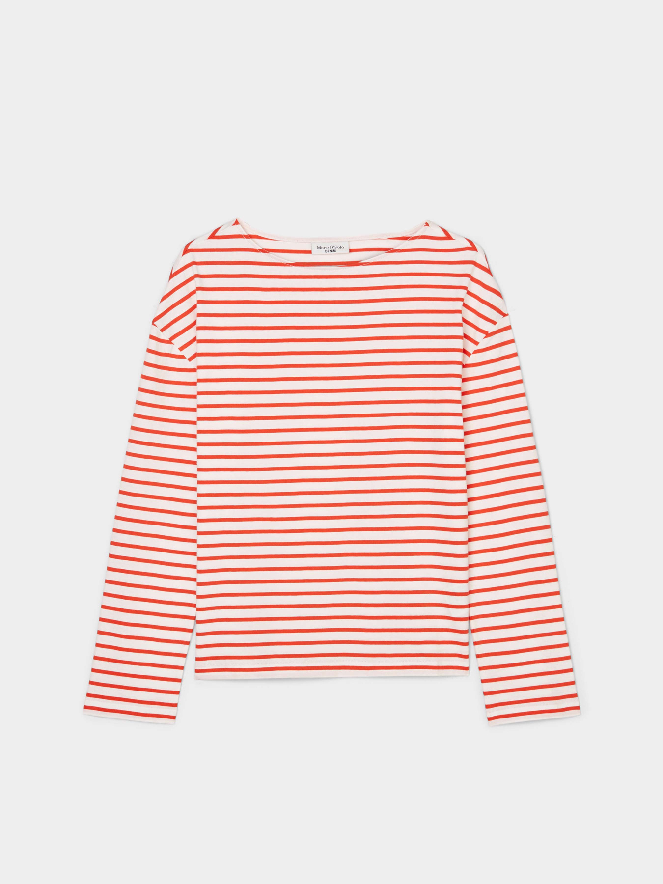 Лонгслив Marc O’Polo DENIM модель 5000005465-7539 Фото