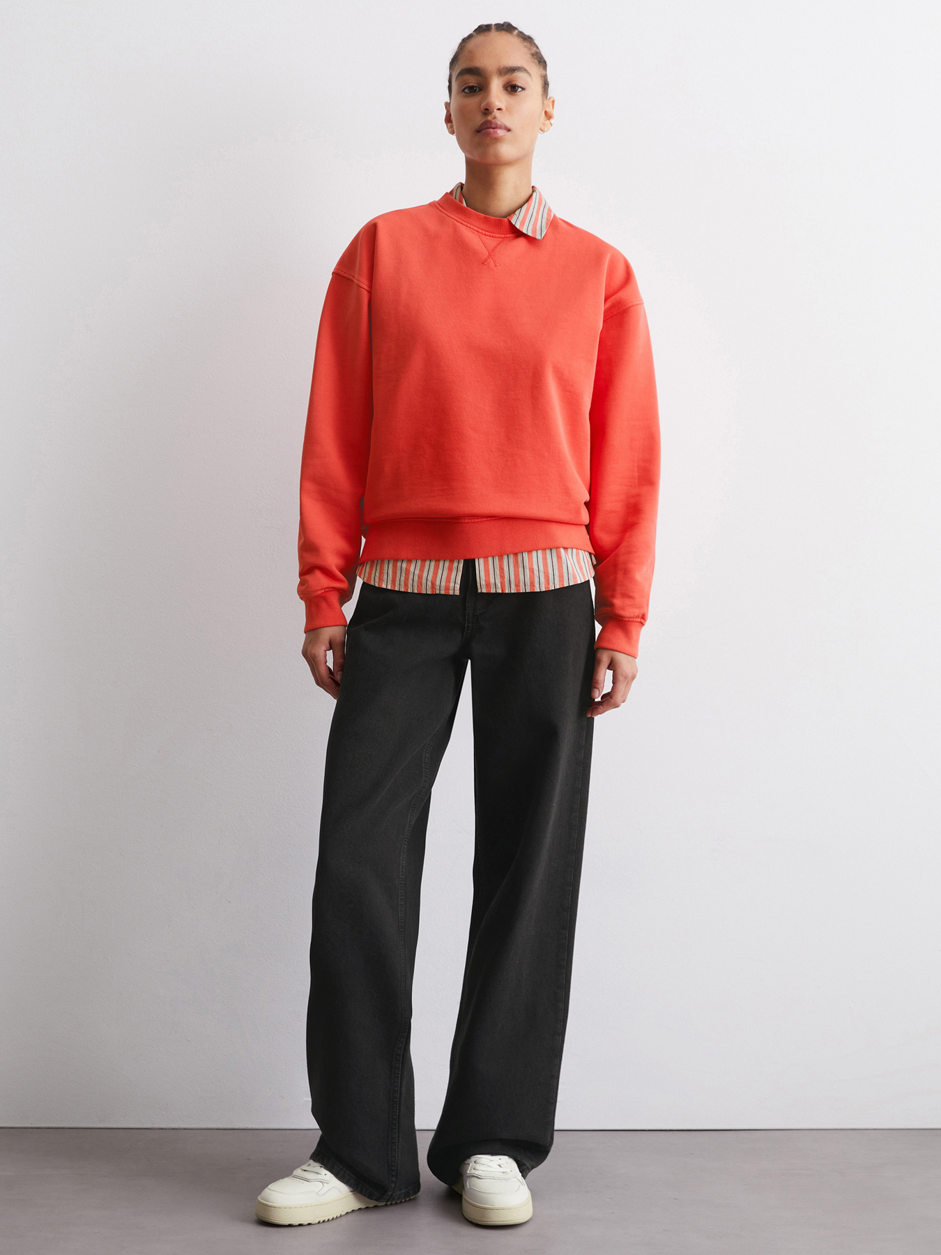 Свитшот Marc O’Polo DENIM модель 5000005480-7299 Фото