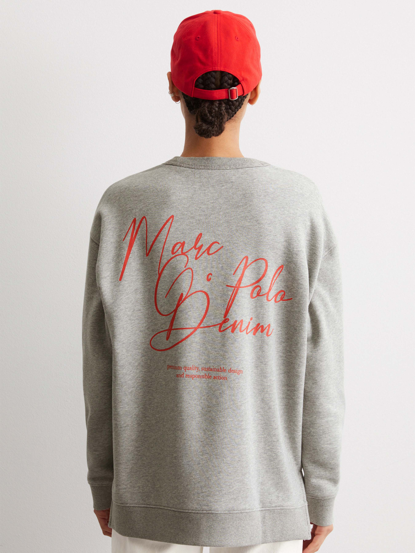 Світшот Marc O’Polo DENIM модель 5000005484-0910 Фото