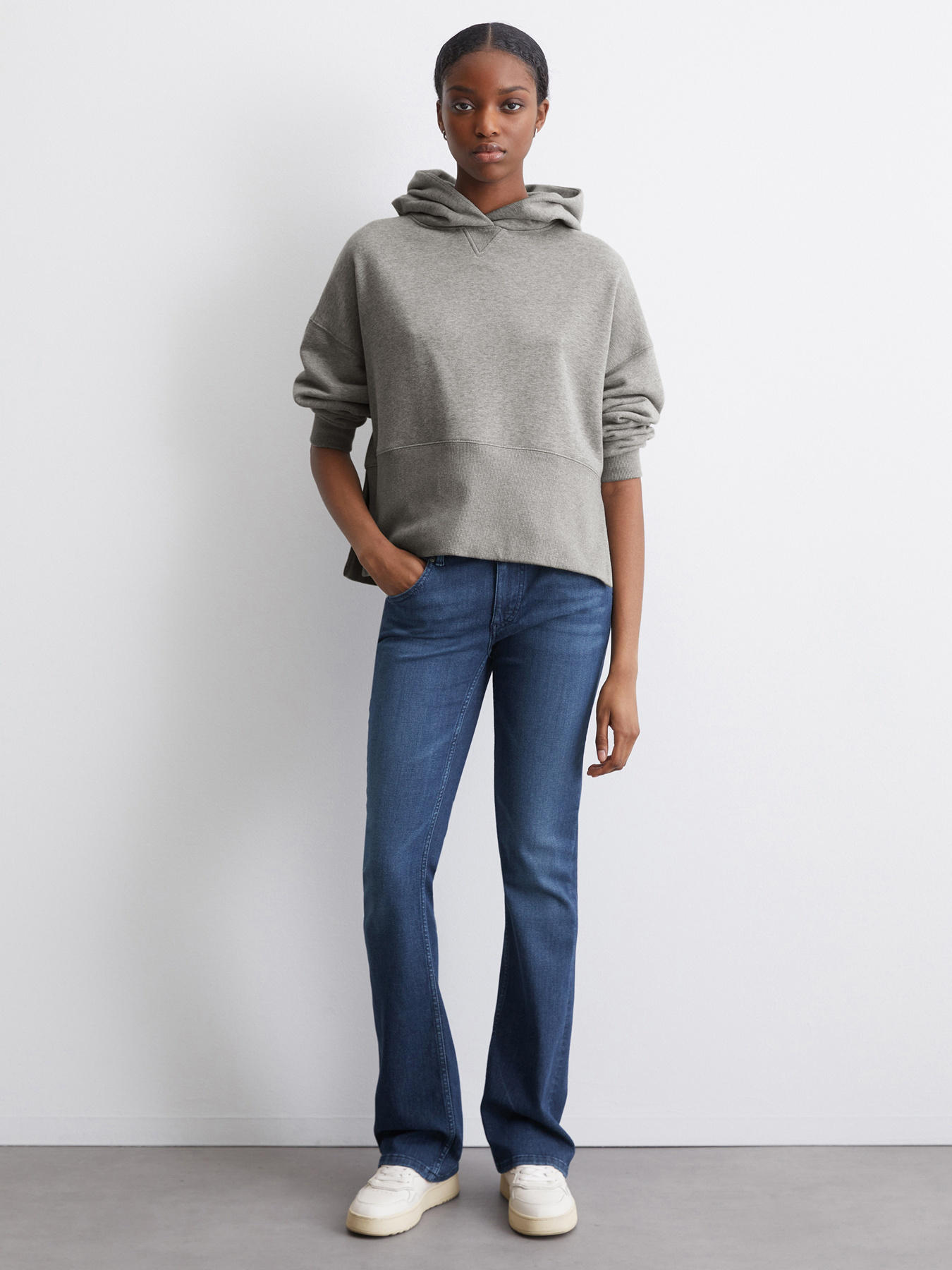 Худи Marc O’Polo DENIM модель 5000005780-0910 Фото