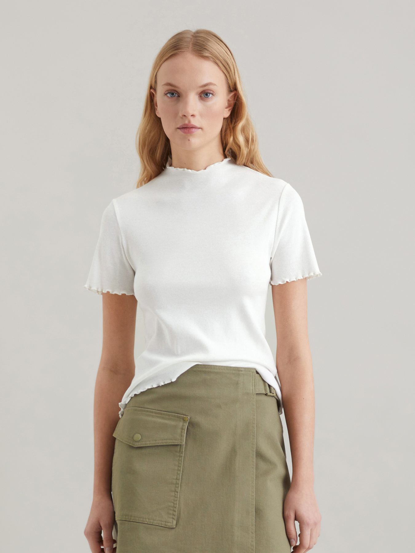 Футболка Marc O’Polo DENIM модель 5000005918-1183 Фото