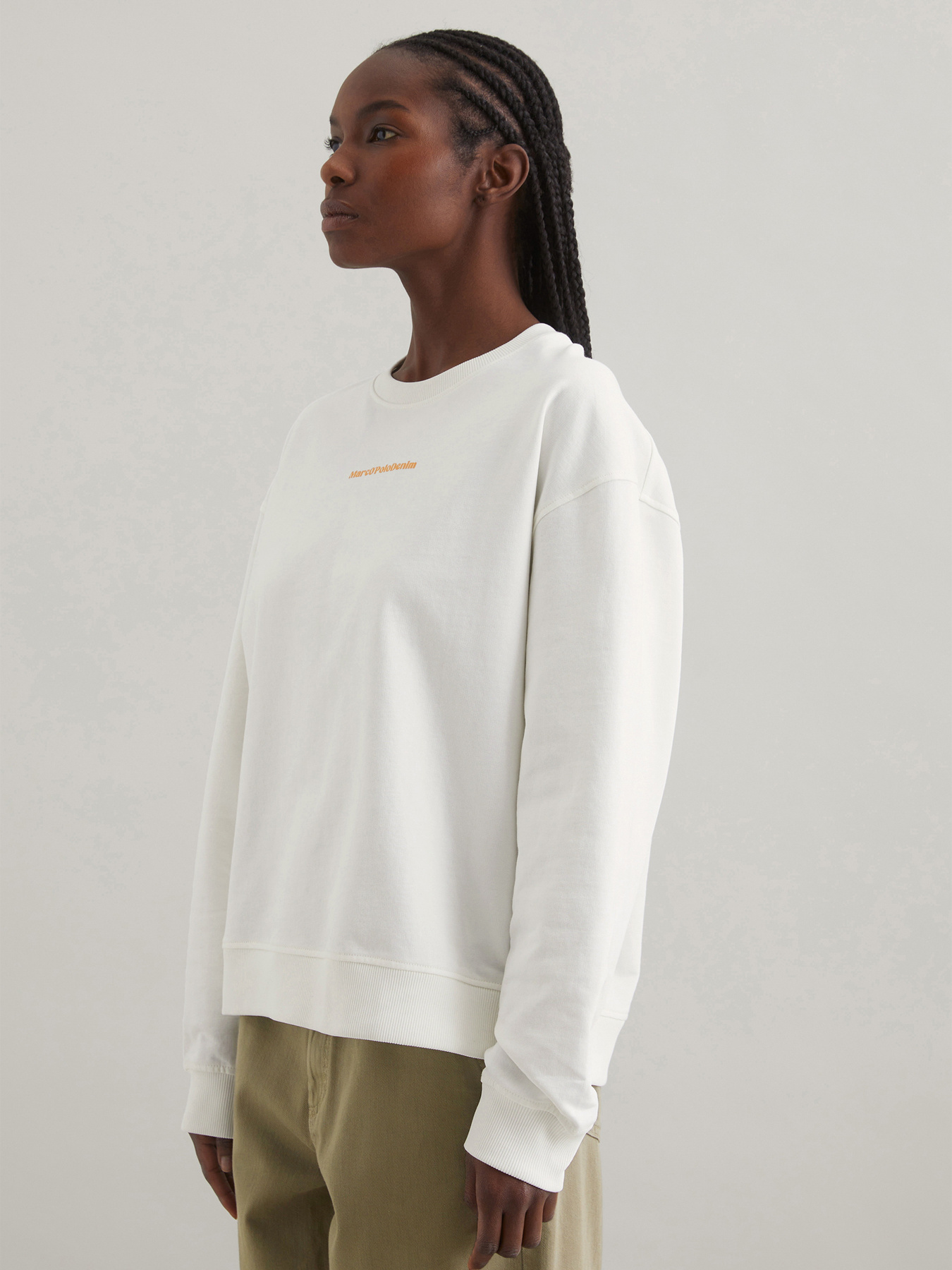 Світшот Marc O’Polo DENIM модель 5000005964-1183 Фото