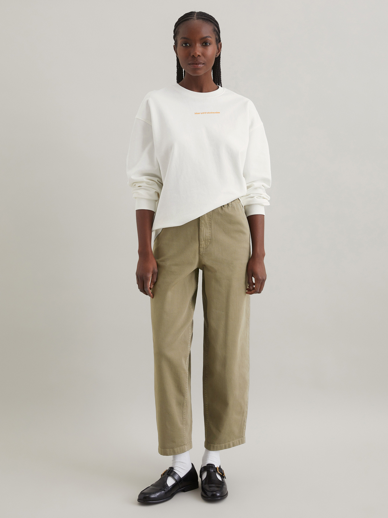 Світшот Marc O’Polo DENIM модель 5000005964-1183 Фото