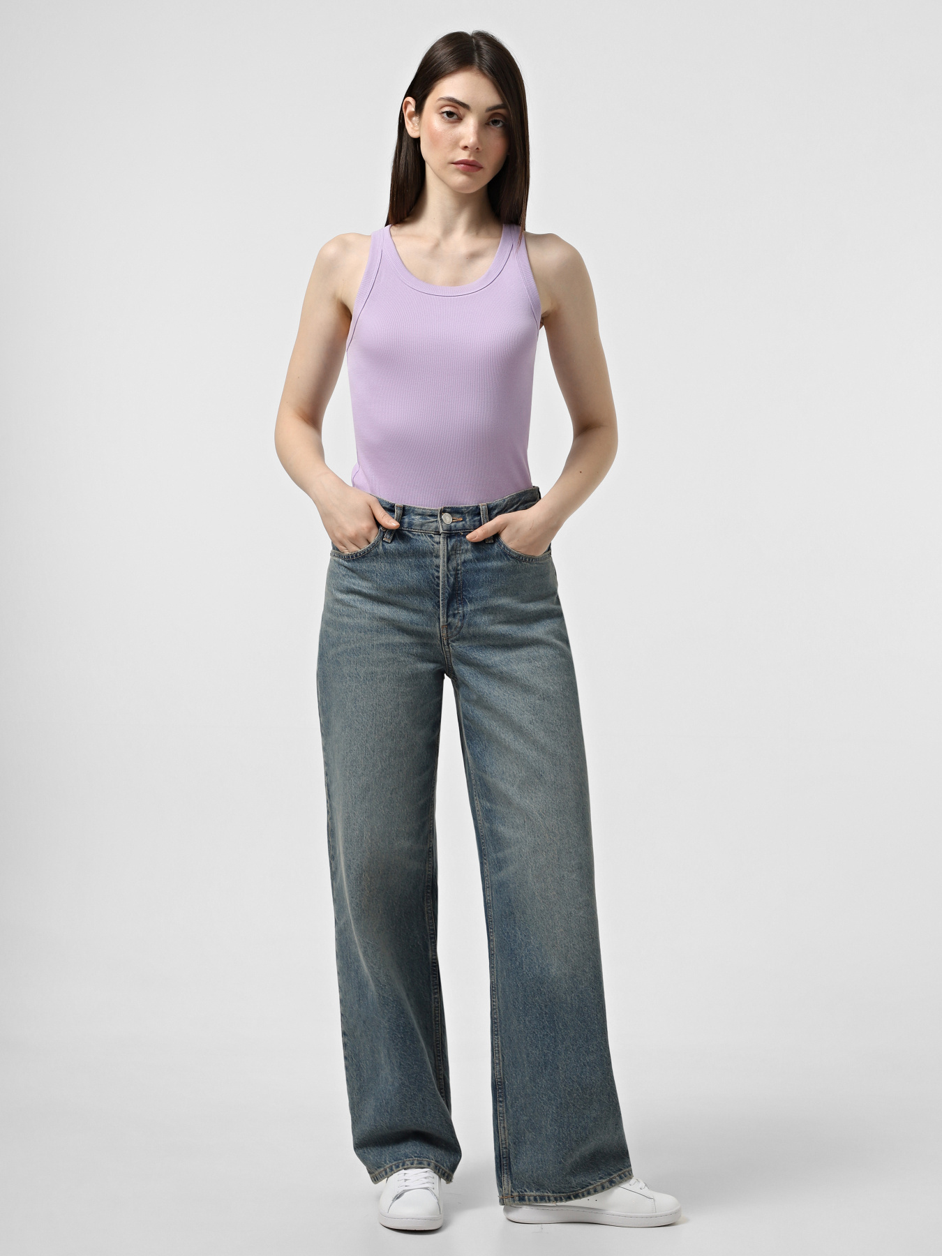 Майка Marc O’Polo DENIM модель 5000005982-6346 Майка Marc O’Polo DENIM модель 5000005982-6346 Фото