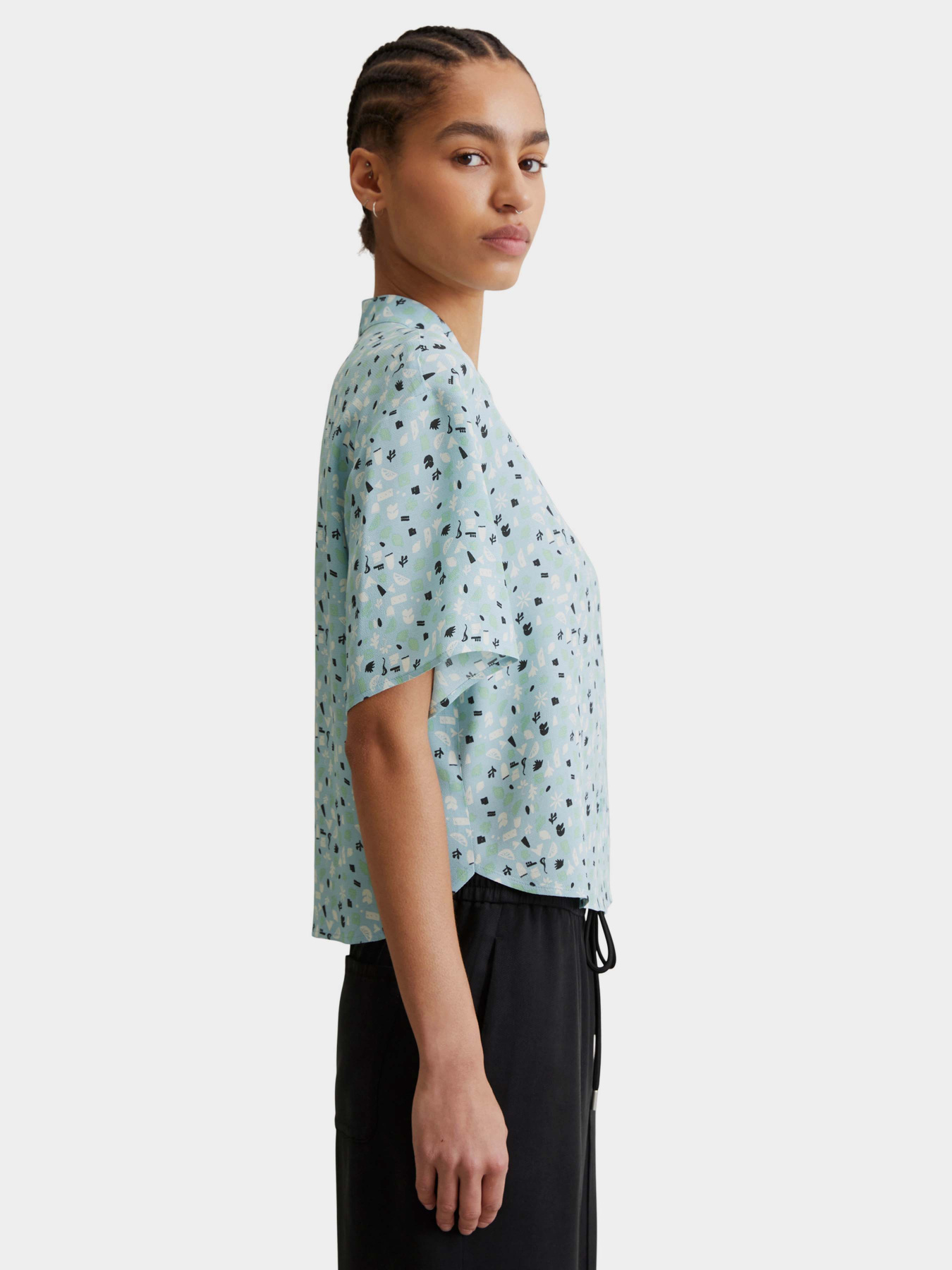 Блуза Marc O’Polo DENIM модель 5000005881-5703 Фото