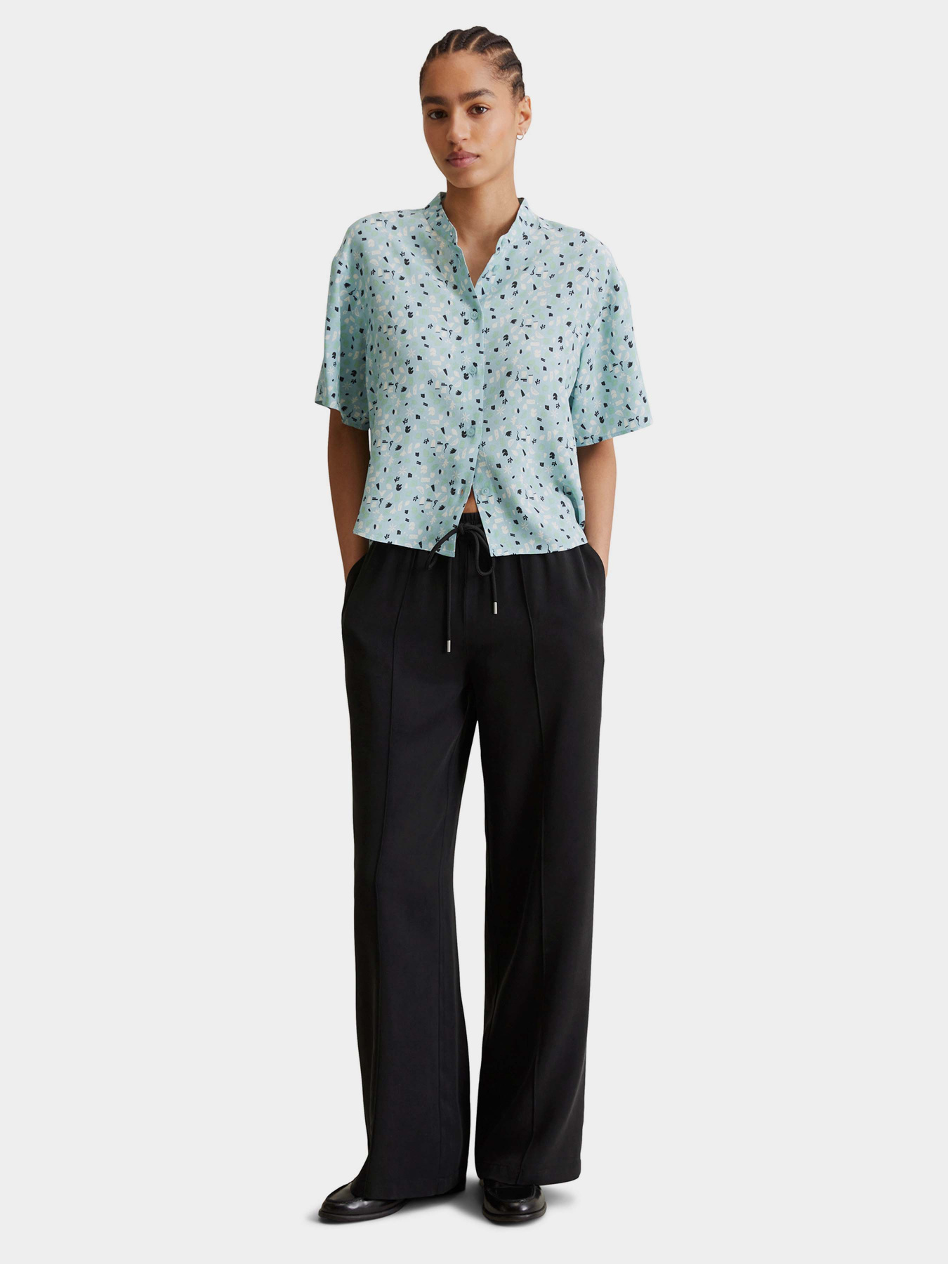 Блуза Marc O’Polo DENIM модель 5000005881-5703 Фото