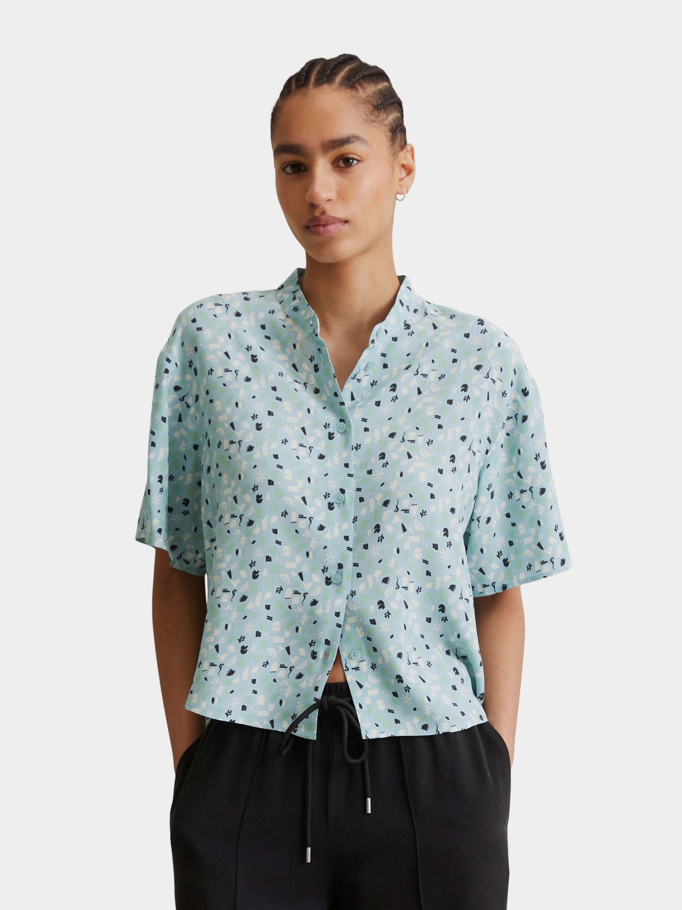 Блуза Marc O’Polo DENIM модель 5000005881-5703 Фото