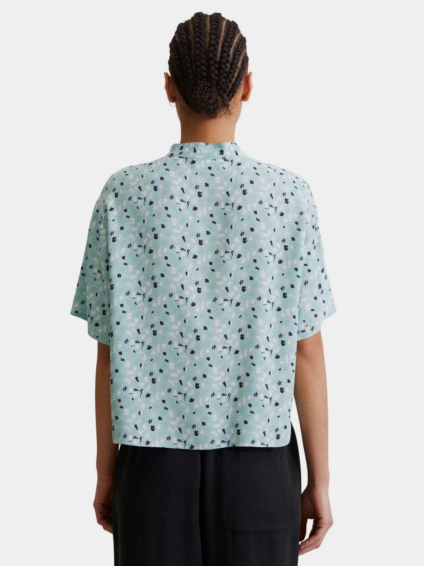 Блуза Marc O’Polo DENIM модель 5000005881-5703 Блуза Marc O’Polo DENIM модель 5000005881-5703 Фото