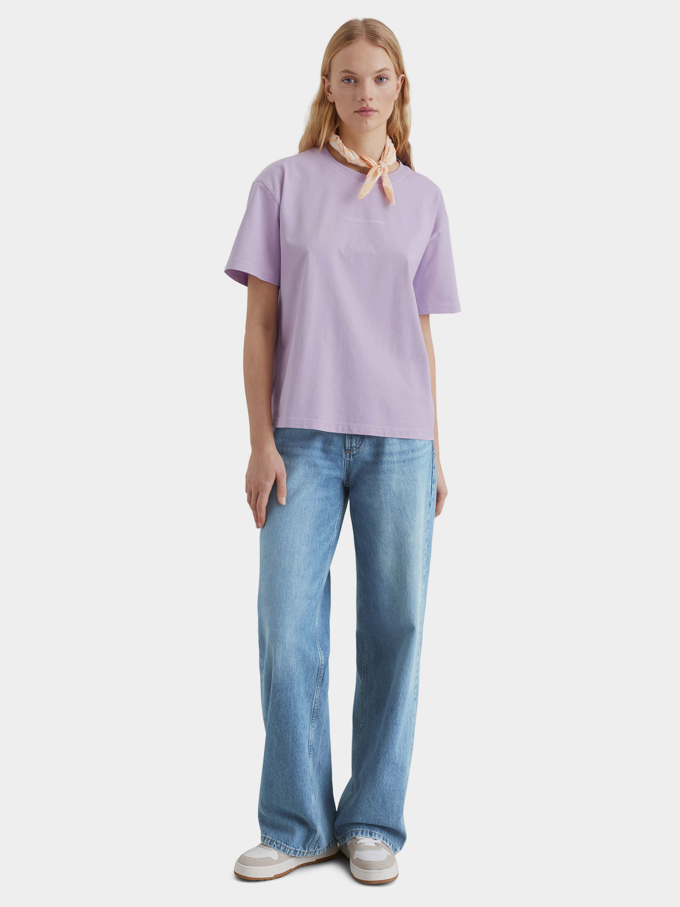 Футболка Marc O’Polo DENIM модель 5000005950-6346 Фото