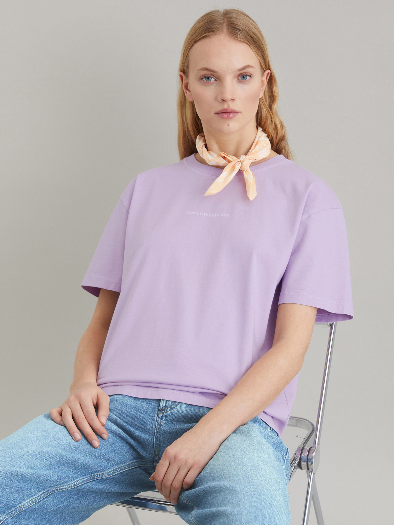 Футболка Marc O’Polo DENIM модель 5000005950-6346 Фото